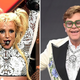 Image for article titled Elton John Shared an Irresistible Britney Spears Hook from Her Comeback Single